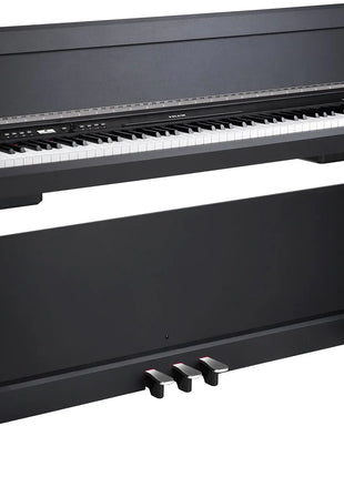 NU-X NCK-330 Digital Upright Piano - Black NU-X