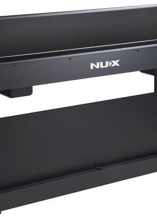 NU-X NCK-330 Digital Upright Piano - Black NU-X