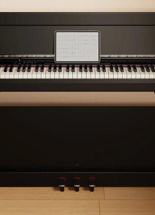 NU-X NCK-330 Digital Upright Piano - Black NU-X