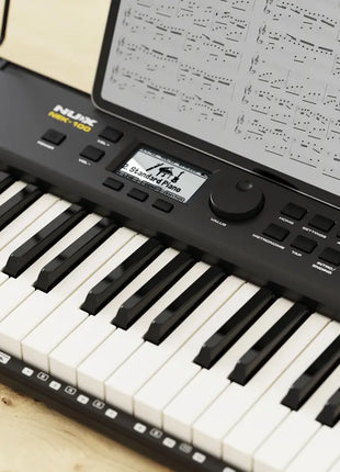 NU-X NEK-100 Portable Digital Keyboard NU-X