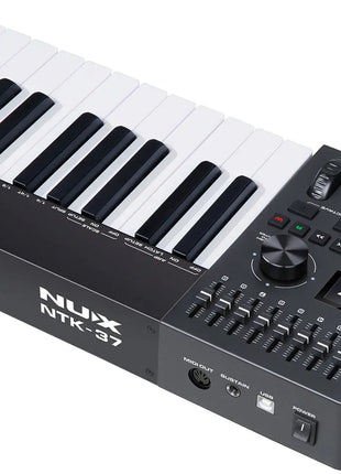 NU-X NTK-37 MIDI Control Keyboard NU-X