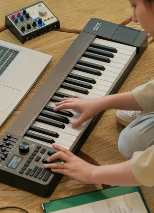 NU-X NTK-37 MIDI Control Keyboard NU-X