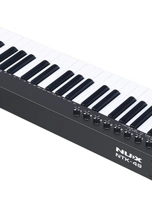 NU-X NTK-49 MIDI Control Keyboard NU-X