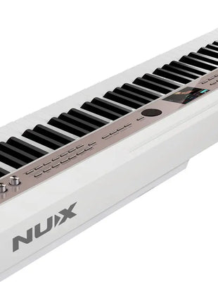 NU-X NPK-20 Digital Stage Piano - White NU-X