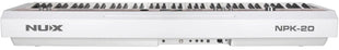 NU-X NPK-20 Digital Stage Piano - White NU-X