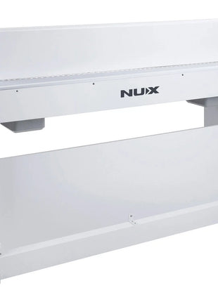 NU-X NCK-330 Digital Upright Piano - White NU-X