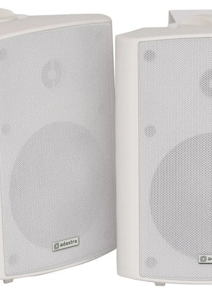 Adastra Active 5.25inch Stereo Speaker Set White Adastra