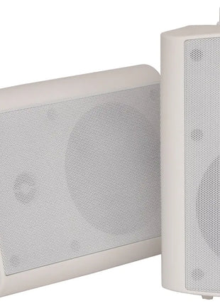 Adastra Active 5.25inch Stereo Speaker Set White Adastra