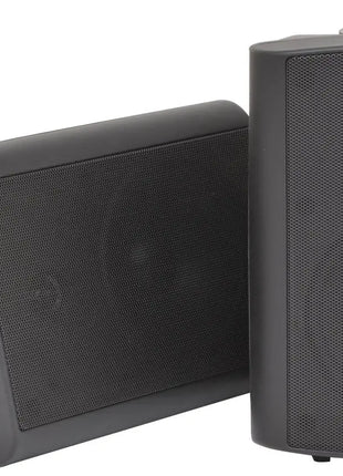 Adastra Active 5.25inch Stereo Speaker Set Black Adastra