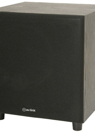 AV:Link M8S active sub cabinet 8in 100W AV:Link