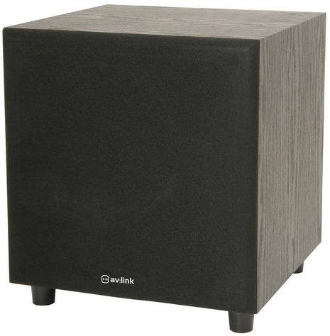 AV:Link M8S active sub cabinet 8in 100W AV:Link