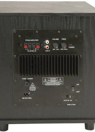 AV:Link M8S active sub cabinet 8in 100W AV:Link