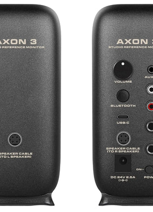 NU-X Axon 3 Nearfield Monitor Set NU-X