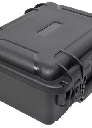 Citronic FLITE-600 Powered Mixer + 2 UHF Microphones + DSP Citronic