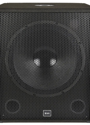 QTX QT15S Bass box 38cm (15") - 300W QTX