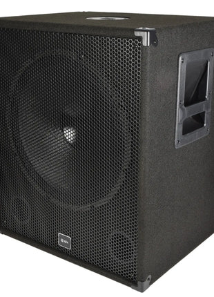 QTX QT15S Bass box 38cm (15") - 300W QTX