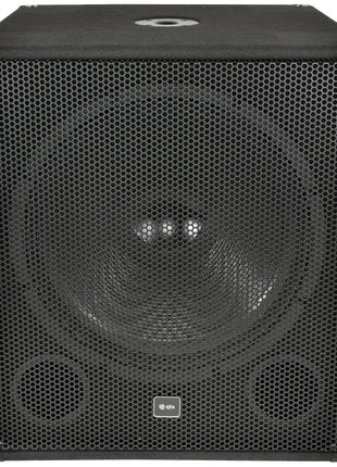 QTX QT18S Bass box 45cm (18") - 500W QTX