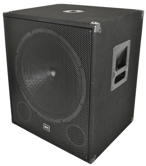 QTX QT18SA Active Sub 18inch, 1000W QTX