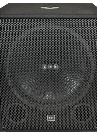 QTX QT18SA Active Sub 18inch, 1000W QTX