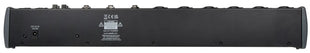 Citronic CSR-63 Rack-mountable Mixer 9 Channel with DSP+BT Citronic