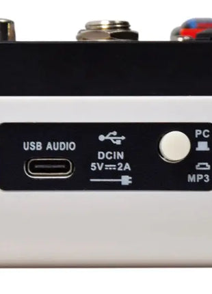 Citronic Q-PAD Compact Mixer + USB/BT/mp3 Citronic