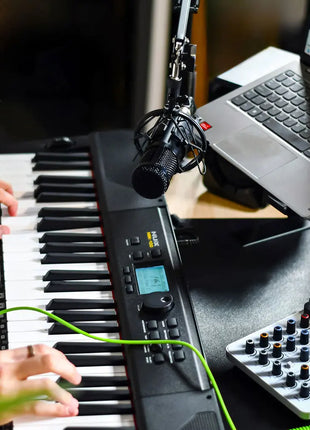 Citronic Q-PAD Compact Mixer + USB/BT/mp3 Citronic