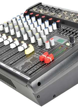 Citronic CSP-408 powered mixer 400W Citronic