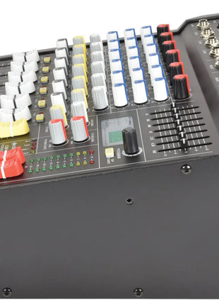 Citronic CSP-408 powered mixer 400W Citronic