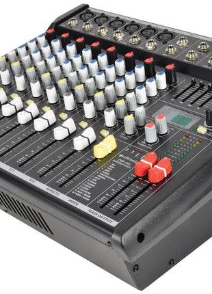 Citronic CSP-410 powered mixer 400W Citronic