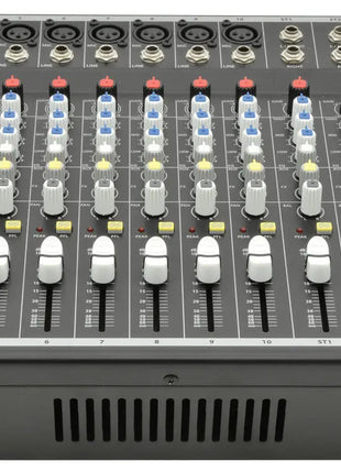 Citronic CSP-714 powered mixer 700W Citronic