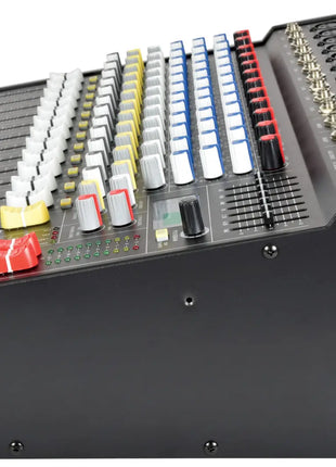 Citronic CSP-714 powered mixer 700W Citronic