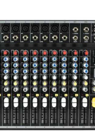 CSL Series Compact Mixing Consoles with DSP CSL-14 Mixing Console 14 i Citronic
