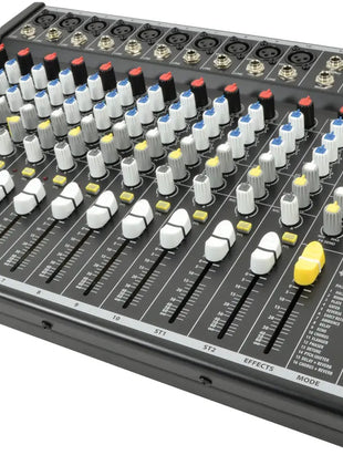 CSL Series Compact Mixing Consoles with DSP CSL-14 Mixing Console 14 i Citronic