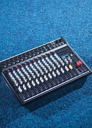CSL Series Compact Mixing Consoles with DSP CSL-14 Mixing Console 14 i Citronic