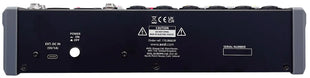 Citronic CMA-10 Compact Mixer with DSP FX and BT/USB Citronic