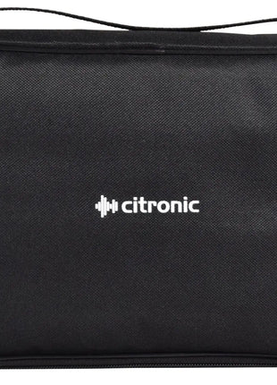 Citronic CMA-10 Compact Mixer with DSP FX and BT/USB Citronic