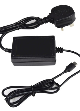 Citronic CMA-10 Compact Mixer with DSP FX and BT/USB Citronic