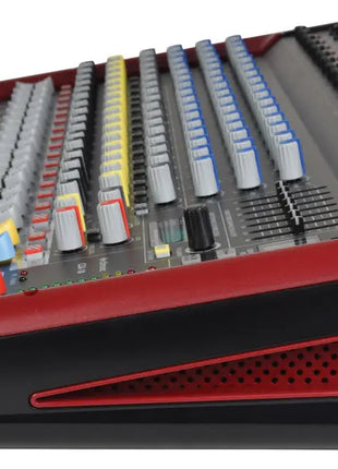 CSX-18 Series Live Mixing Console CSX-18 Live Mixer with USBBT Player Citronic