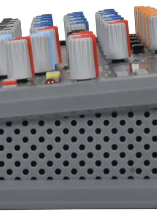 Citronic CMB-10 Mixing Console with DSP + USB/PC/BT Player Citronic