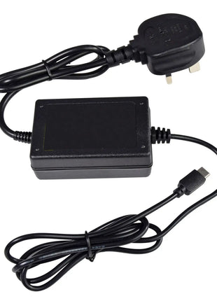 Citronic CMB-10 Mixing Console with DSP + USB/PC/BT Player Citronic