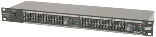 Citronic CEQ215 2 x 15-band graphic EQ Citronic