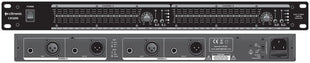 Citronic CEQ215 2 x 15-band graphic EQ Citronic