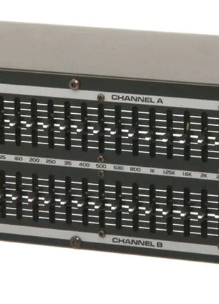 Citronic CEQ231 2 x 31-band graphic EQ Citronic