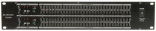 Citronic CEQ231 2 x 31-band graphic EQ Citronic