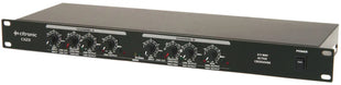 Citronic CX23 active crossover - stereo 2-way / mono 3-way Citronic