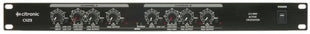 Citronic CX23 active crossover - stereo 2-way / mono 3-way Citronic