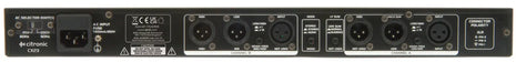 Citronic CX23 active crossover - stereo 2-way / mono 3-way Citronic