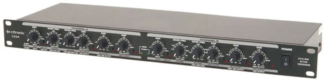 Citronic CX34 active crossover 2 / 3 / 4-way Citronic