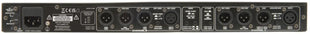 Citronic CX34 active crossover 2 / 3 / 4-way Citronic