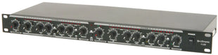 Citronic CL22 stereo compressor/limiter/gate Citronic